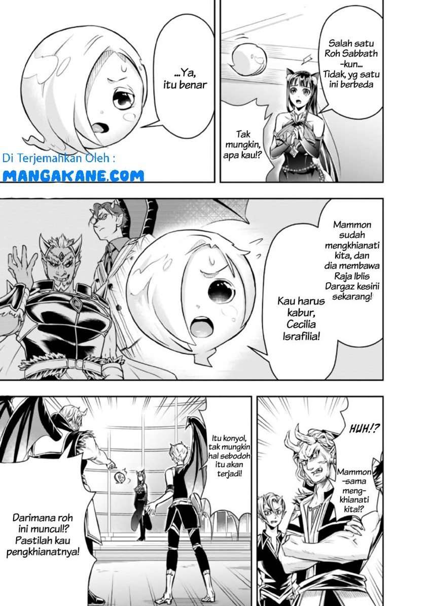 Shitsugyou Kenja no Nariagari Chapter 32 Bahasa Indonesia