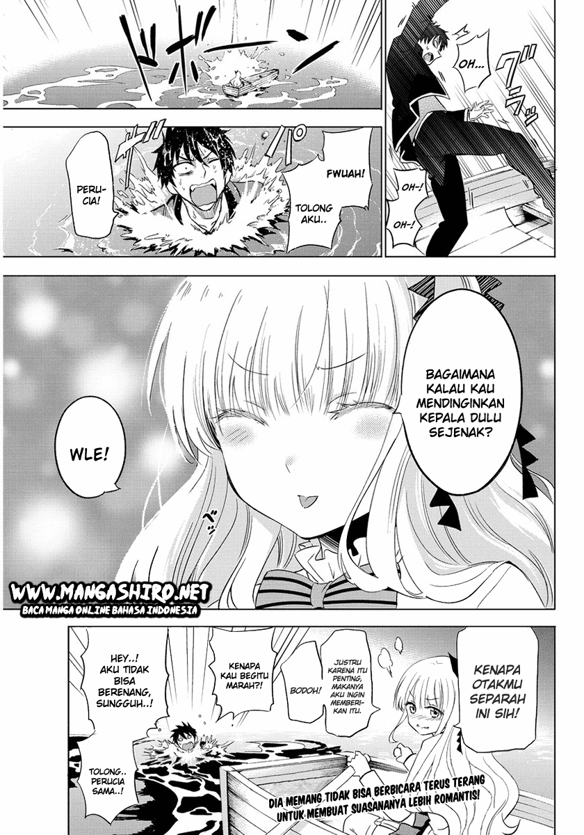 Kishuku Gakkou no Juliet Chapter 2 Bahasa Indonesia