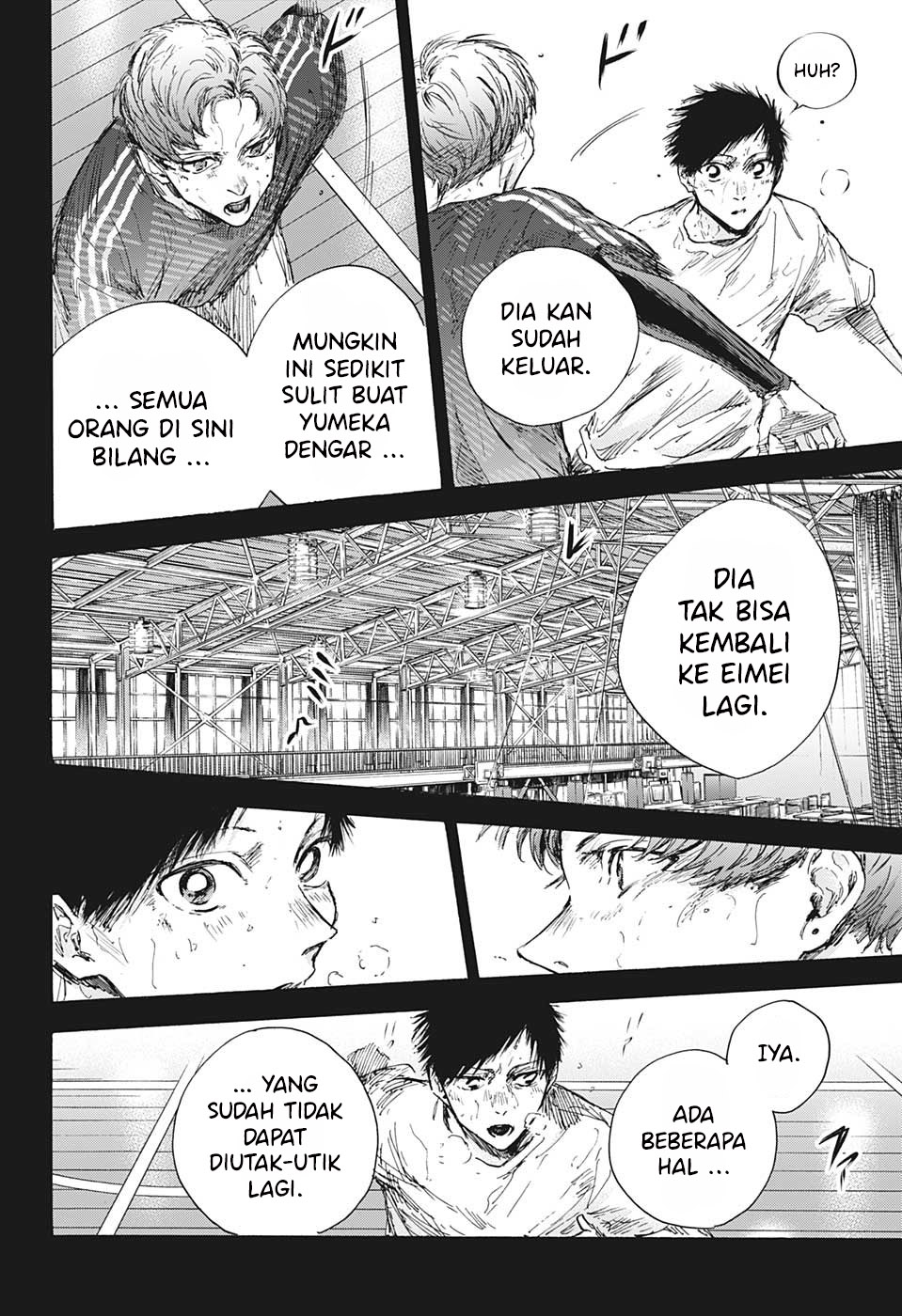 Ao no Hako Chapter 92 Bahasa Indonesia