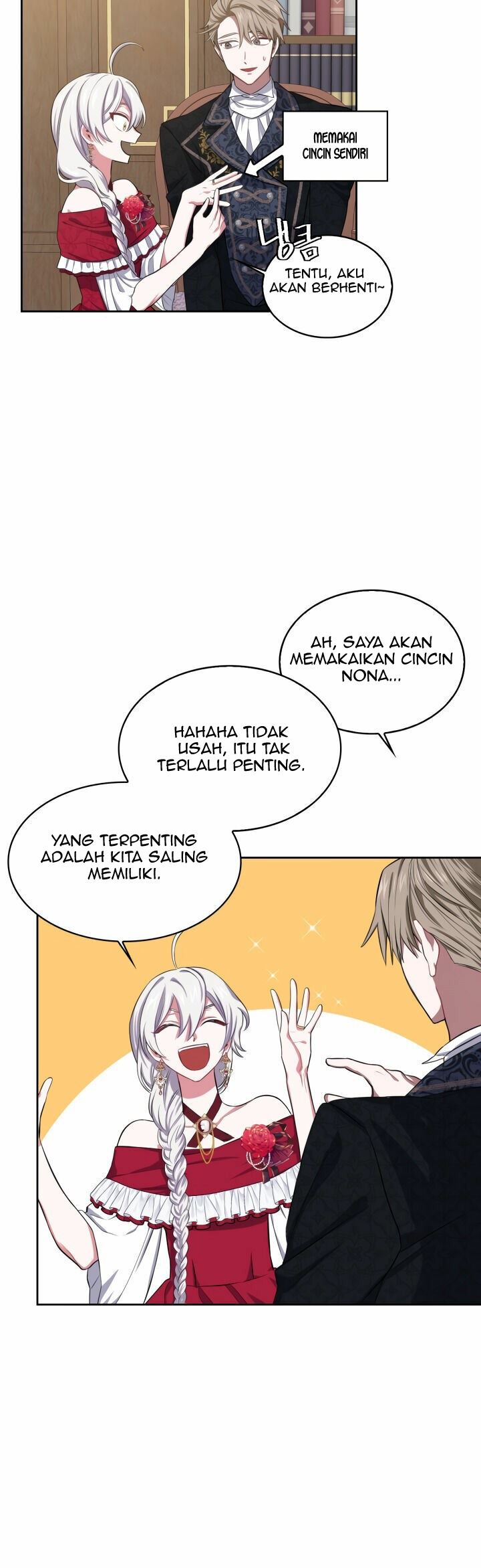 KomiknTouch My Little Brother and You’re Dead Chapter 11