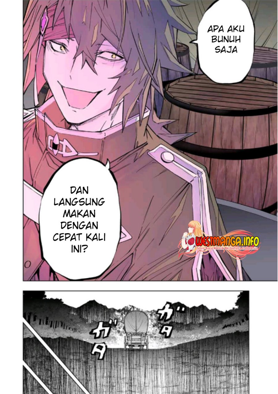 My Gift LVL 9999 Unlimited Gacha Chapter 98 Bahasa Indonesia