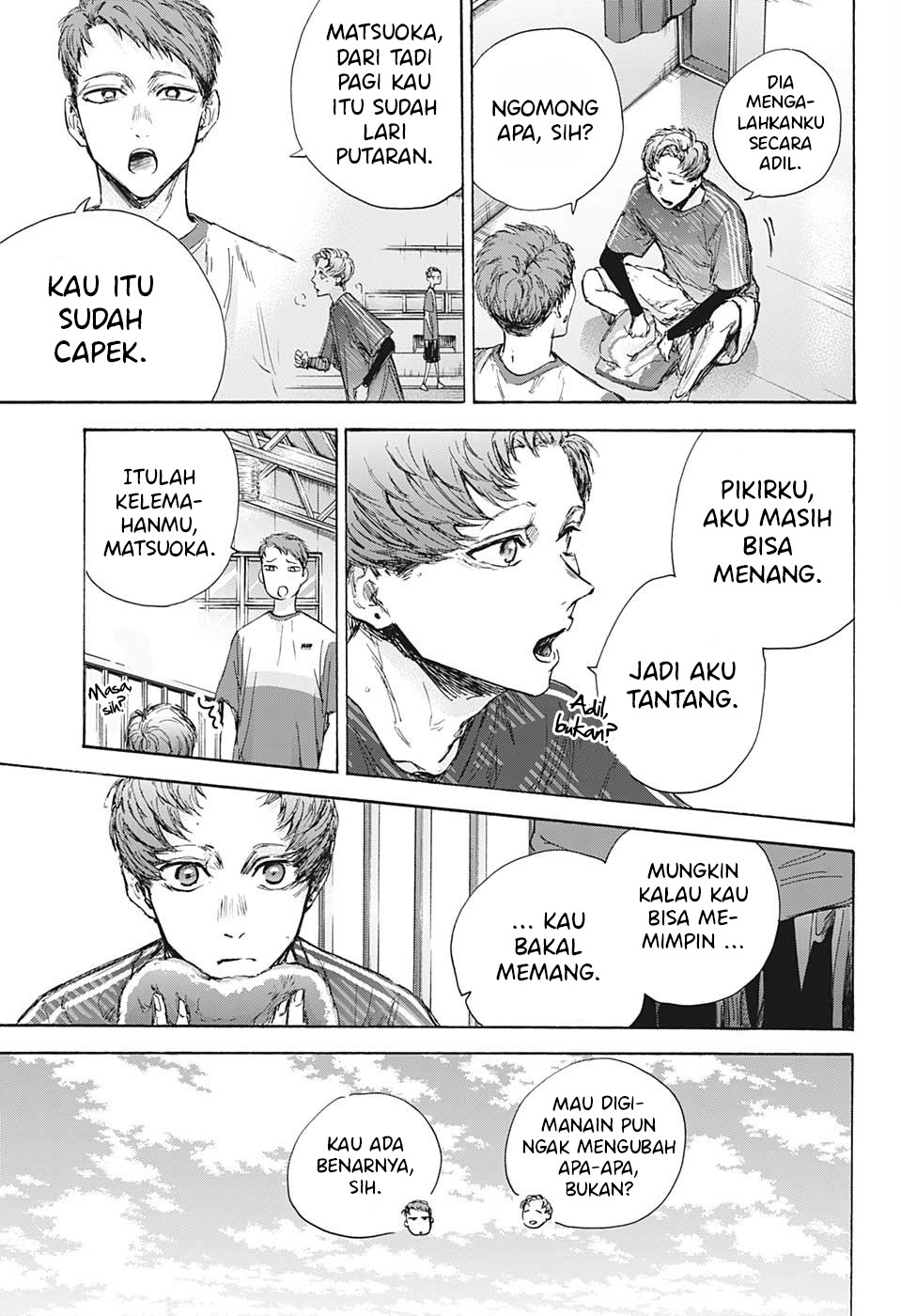 Ao no Hako Chapter 92 Bahasa Indonesia