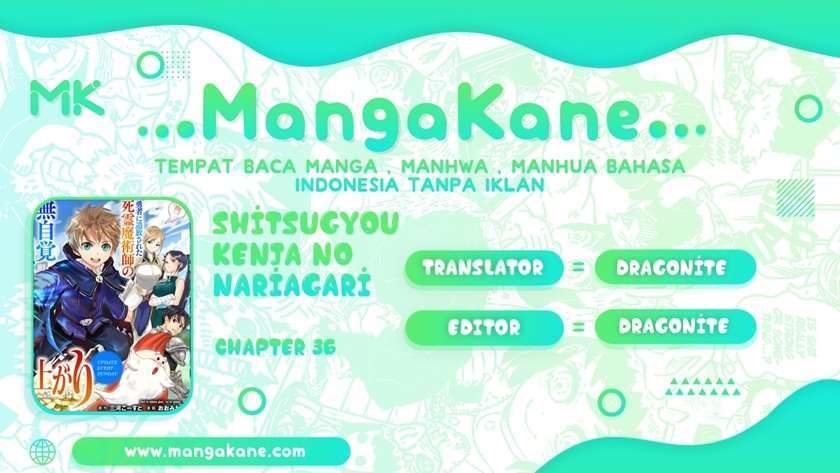 Shitsugyou Kenja no Nariagari Chapter 37 Bahasa Indonesia