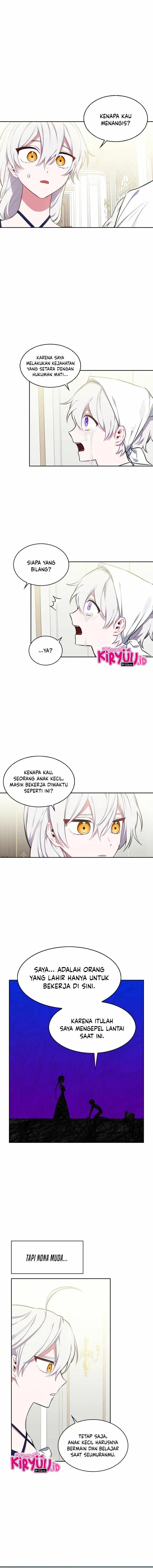 KomiknTouch My Little Brother and You’re Dead Chapter 24
