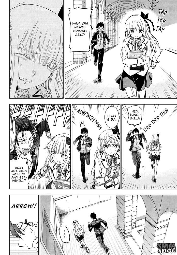 Kishuku Gakkou no Juliet Chapter 16 Bahasa Indonesia