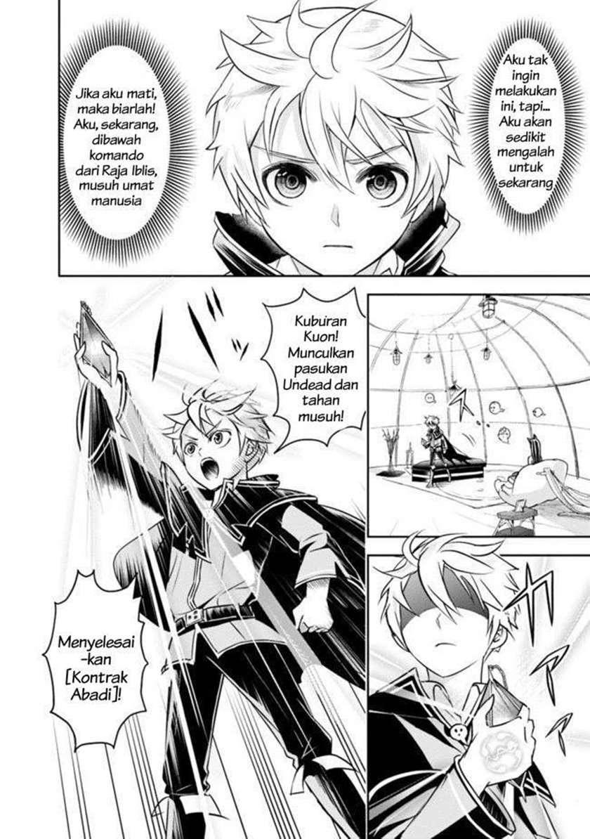 Shitsugyou Kenja no Nariagari Chapter 09 Bahasa Indonesia