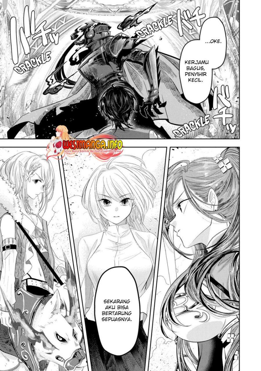 Reberu 0 no Maou-sama, Isekai de Boukensha wo Hajimemasu Chapter 06.2 Bahasa Indonesia