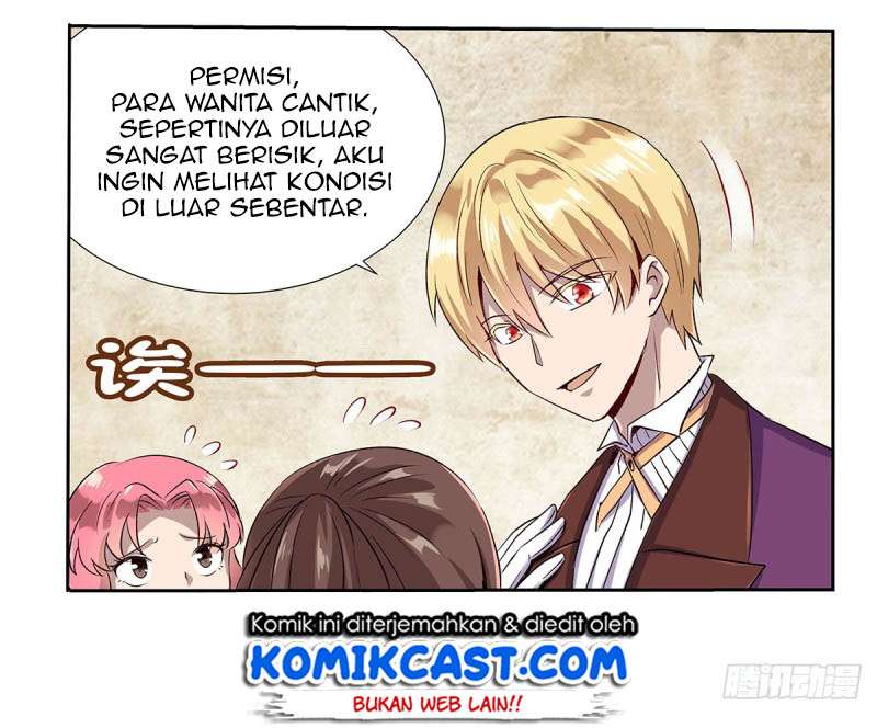 The Demon King Who Lost His Job Chapter 15 Bahasa Indonesia