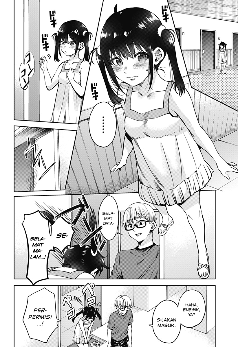 KomiknShuumatsu no Harem Chapter 41