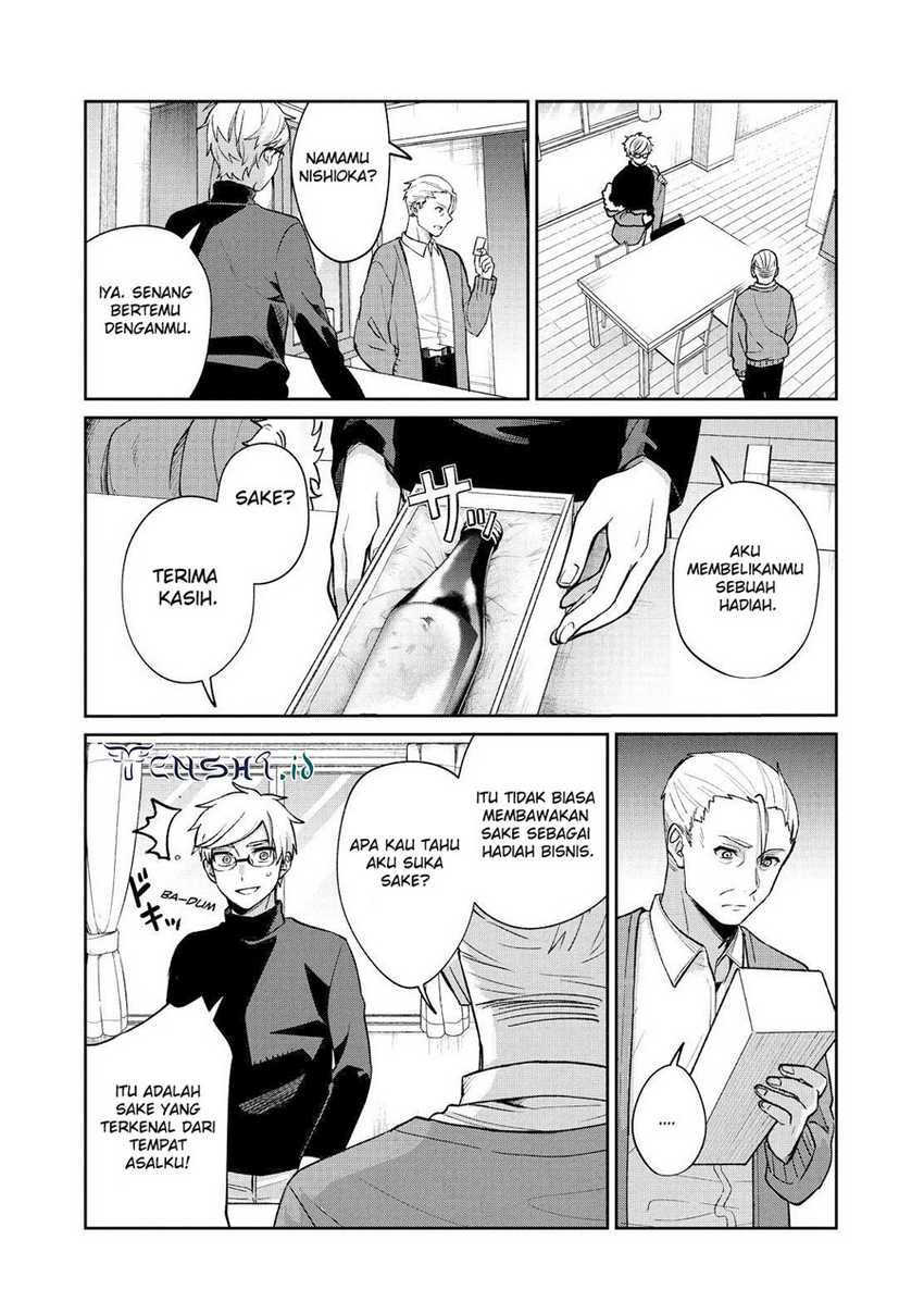 Sachi-iro no One Room Chapter 59 Bahasa Indonesia