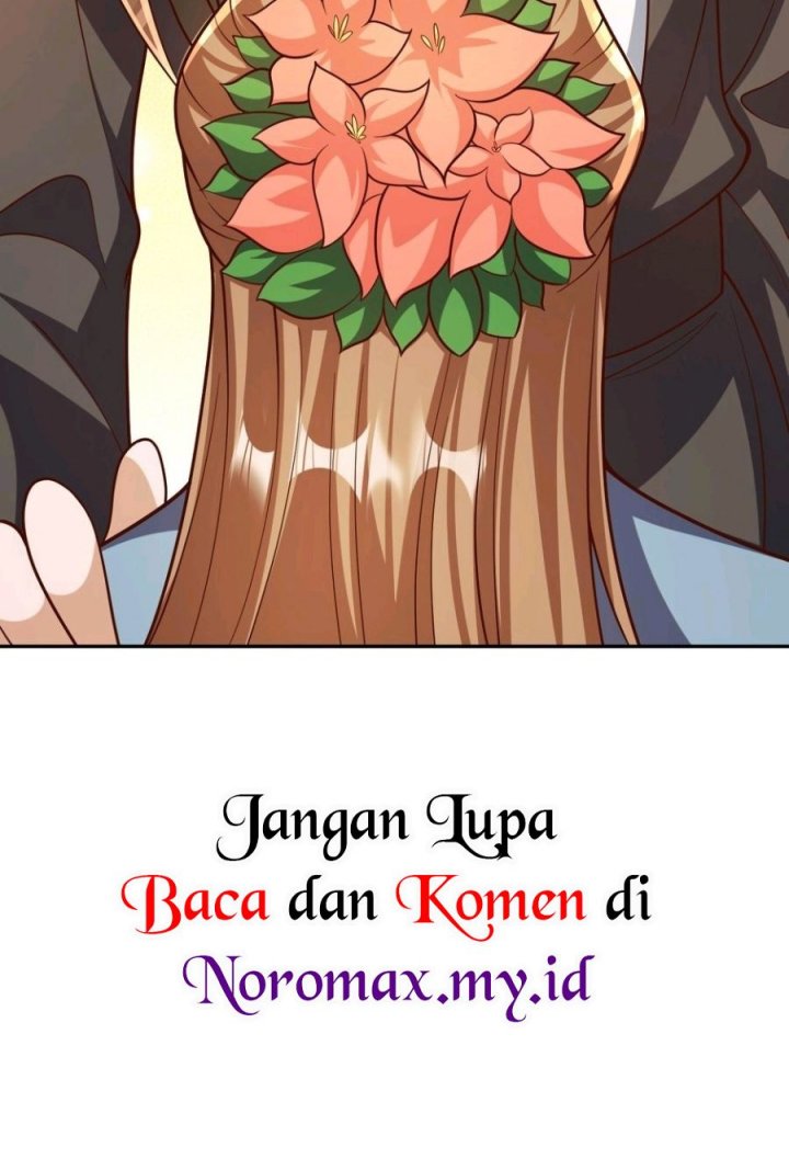 It’s Over! The Queen’s Soft Rice Husband is Actually Invincible Chapter 230 Bahasa Indonesia