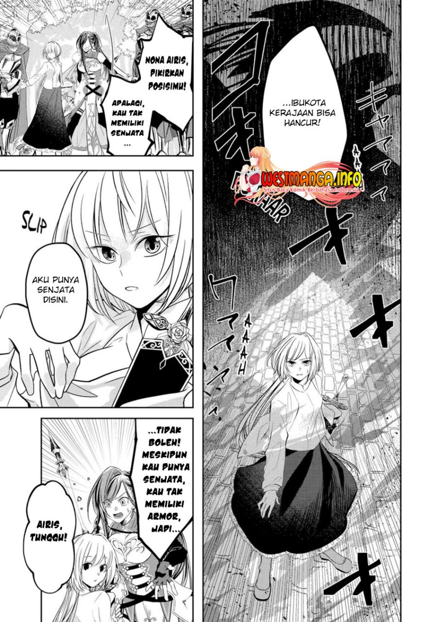 Reberu 0 no Maou-sama, Isekai de Boukensha wo Hajimemasu Chapter 06.1 Bahasa Indonesia