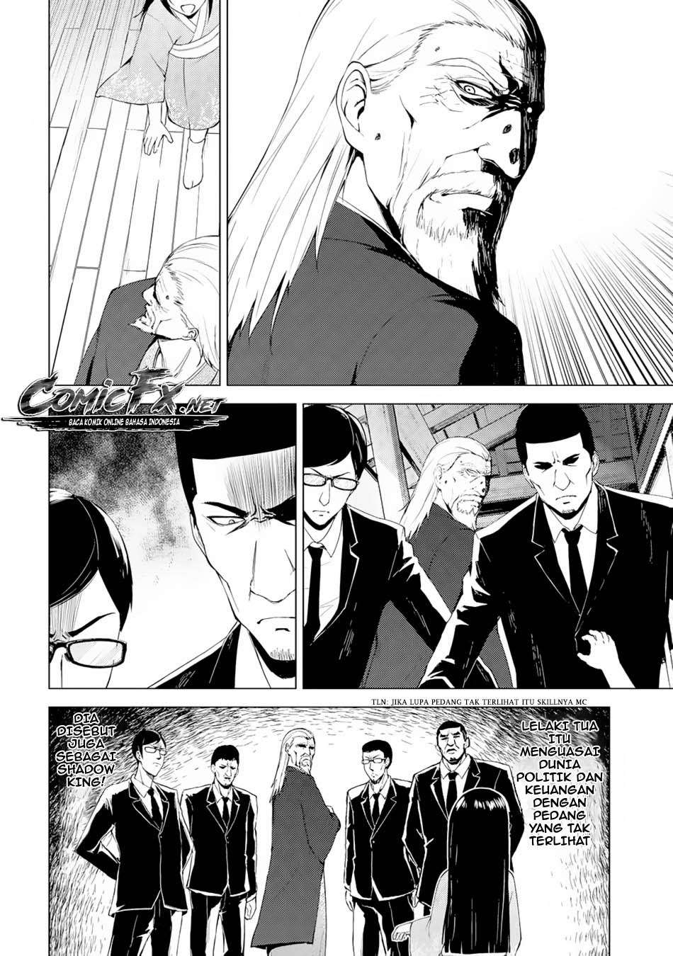 KomiknOre no Genjitsu wa Ren’ai Game?? ka to Omottara Inochigake no Game datta Chapter 13.1