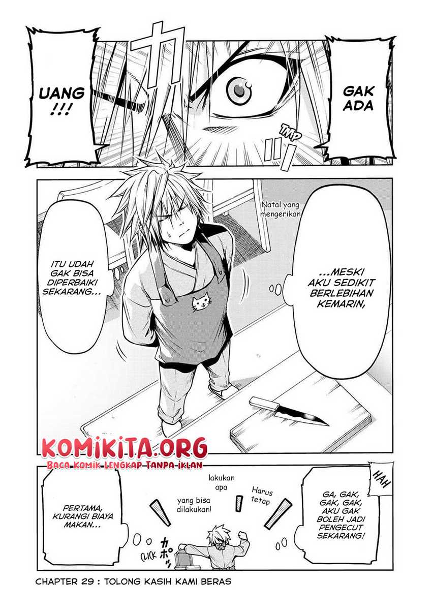 Temple Chapter 29 Bahasa Indonesia