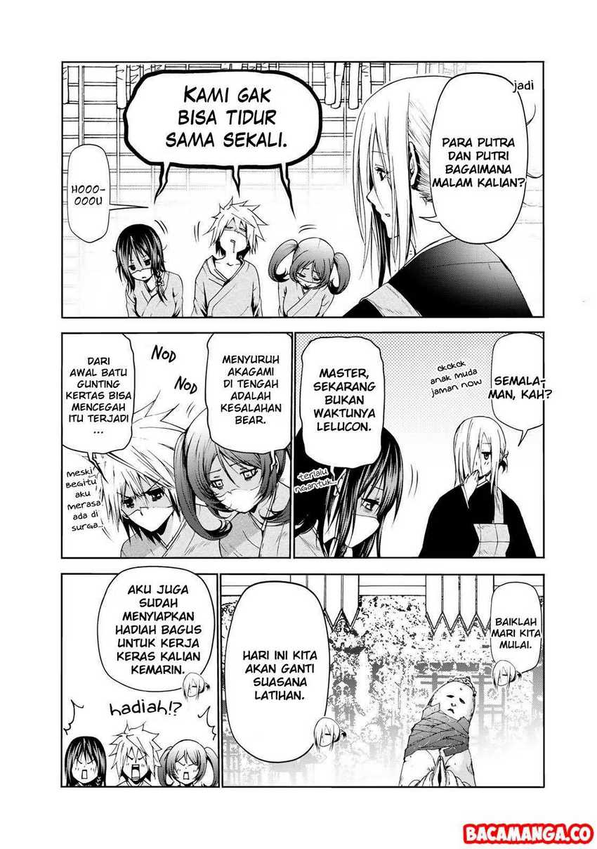Temple Chapter 20 Bahasa Indonesia