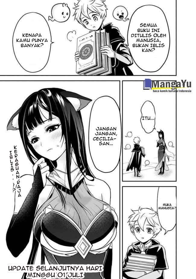 Shitsugyou Kenja no Nariagari Chapter 02.1 Bahasa Indonesia