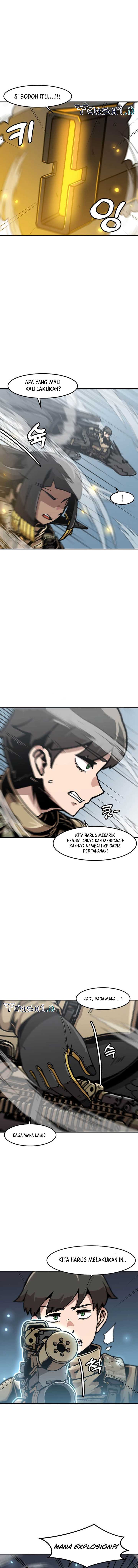 Bring My Level Up Alone Chapter 136 Bahasa Indonesia