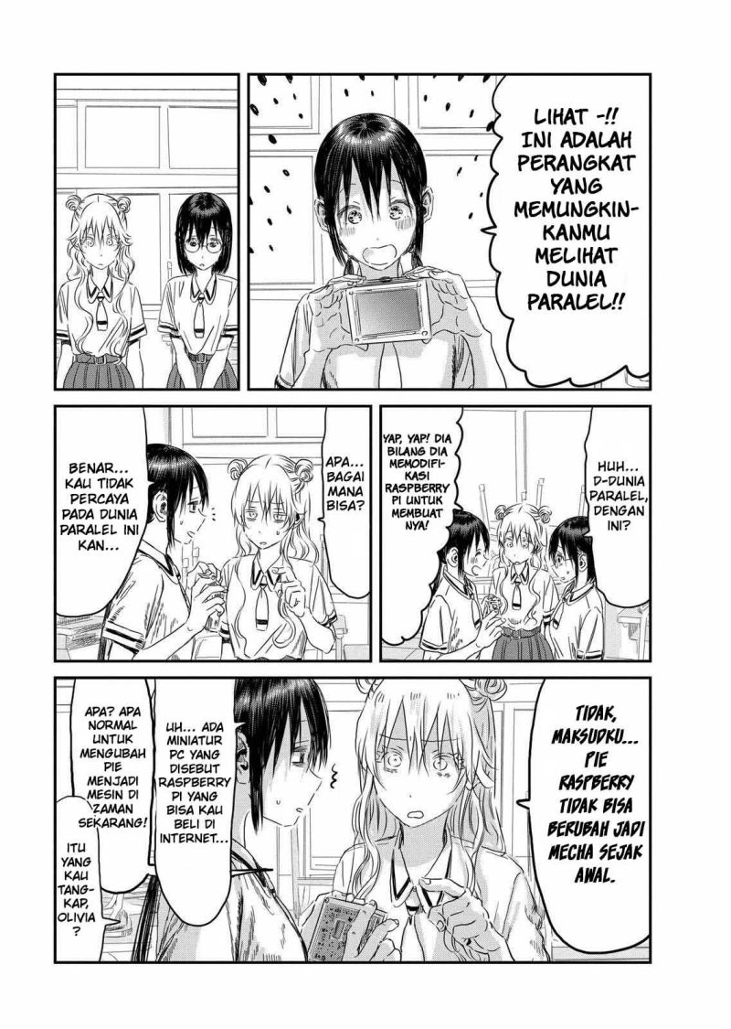 Asobi Asobase Chapter 108 Bahasa Indonesia