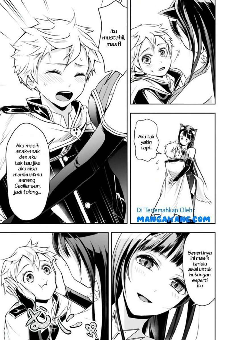 Shitsugyou Kenja no Nariagari Chapter 25 Bahasa Indonesia