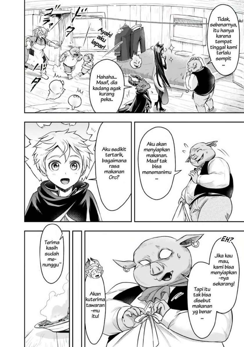 Shitsugyou Kenja no Nariagari Chapter 23 Bahasa Indonesia