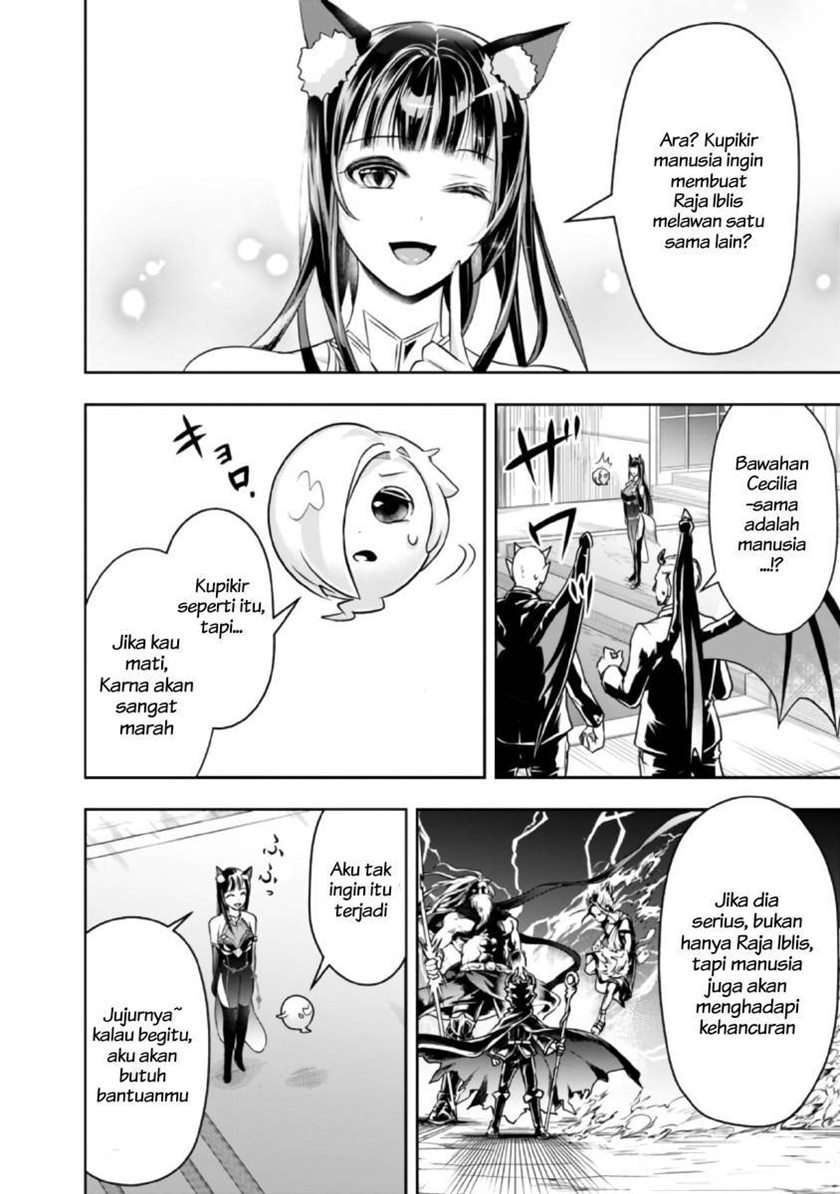 Shitsugyou Kenja no Nariagari Chapter 32 Bahasa Indonesia