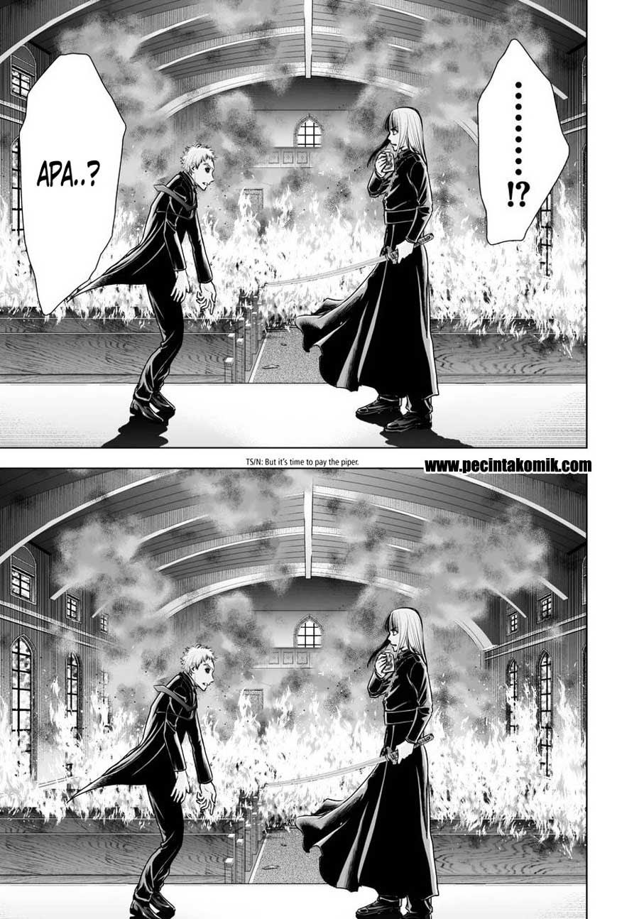 KomiknDeathtopia Chapter 64