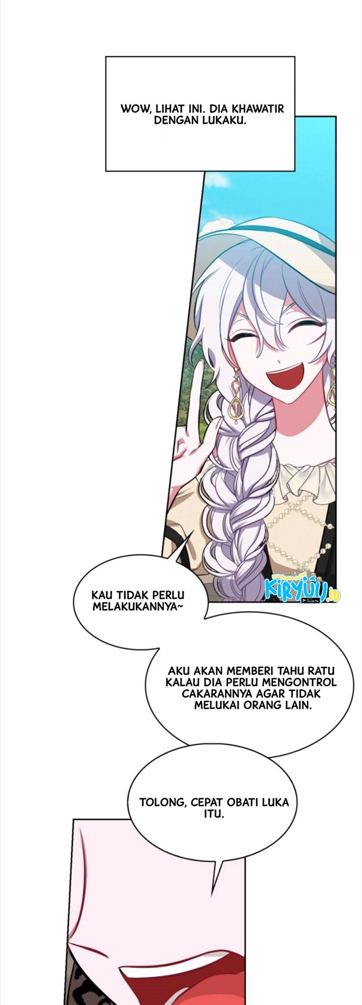 KomiknTouch My Little Brother and You’re Dead Chapter 18