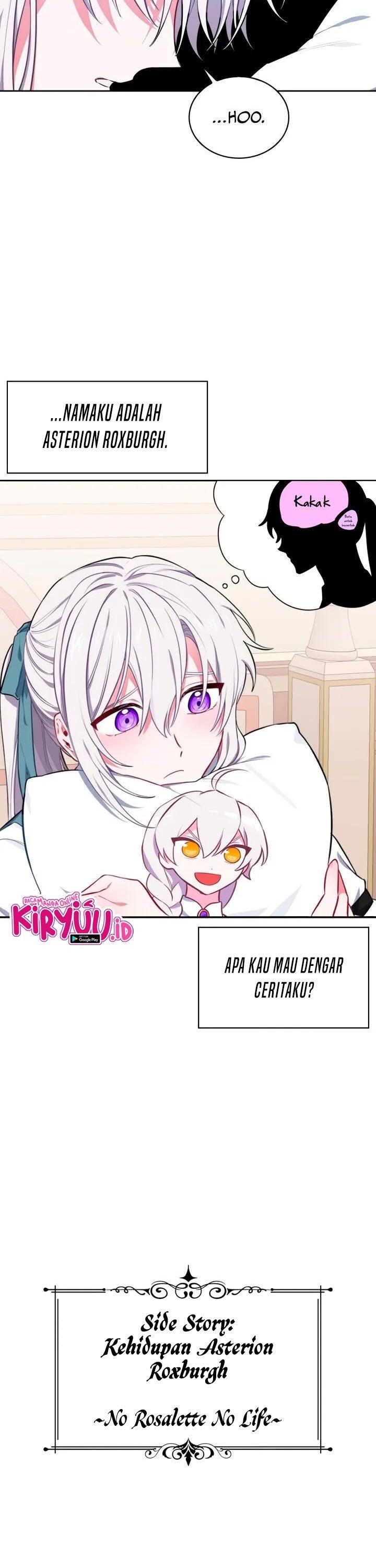 KomiknTouch My Little Brother and You’re Dead Chapter 23