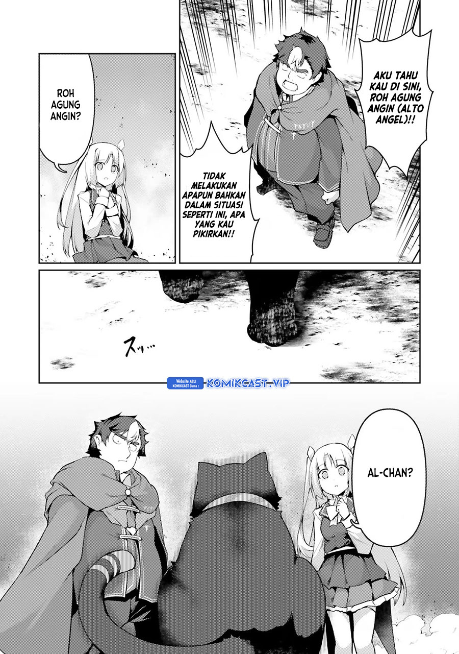 Buta Koushaku ni Tensei Shitakara, Kondo wa Kimi ni Suki to Iitai Chapter 42 Bahasa Indonesia