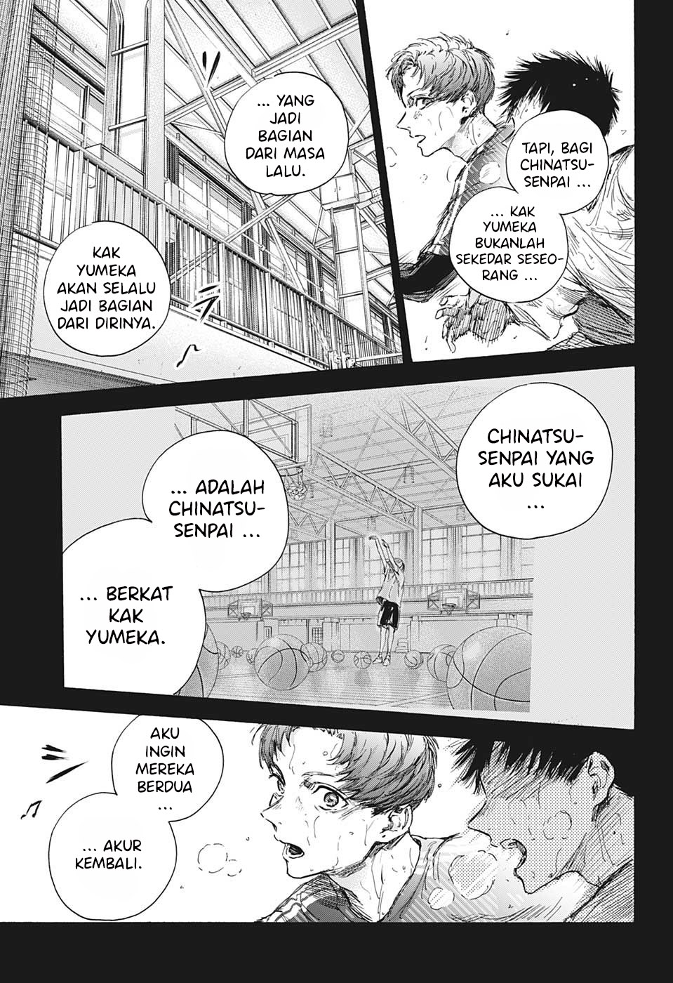 Ao no Hako Chapter 92 Bahasa Indonesia