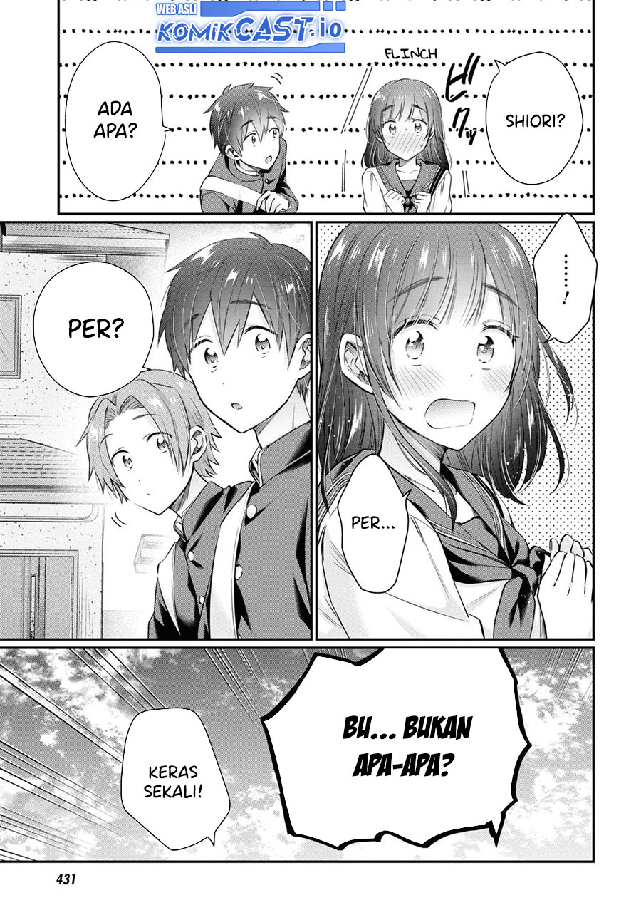 Fuufu Ijou Koibito Miman Chapter 61