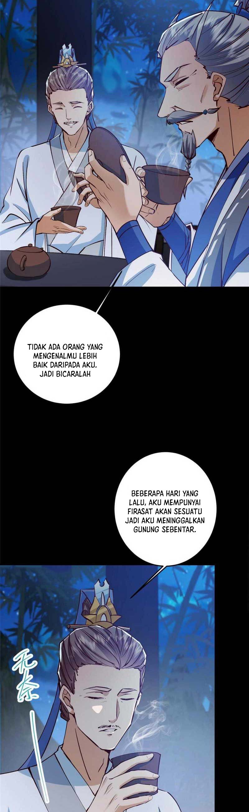 Keep A Low Profile, Sect Leader Chapter 251 Bahasa Indonesia