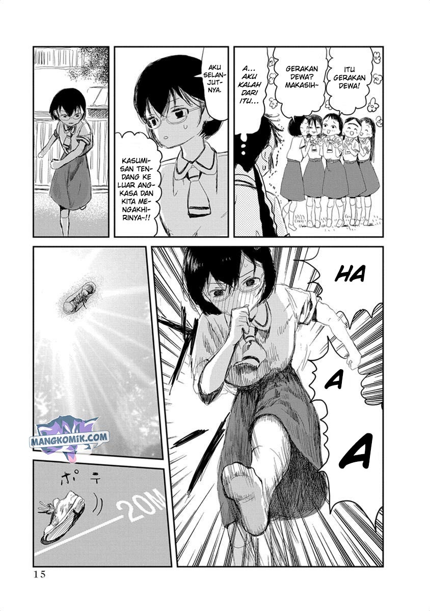 Asobi Asobase Chapter 12 Bahasa Indonesia