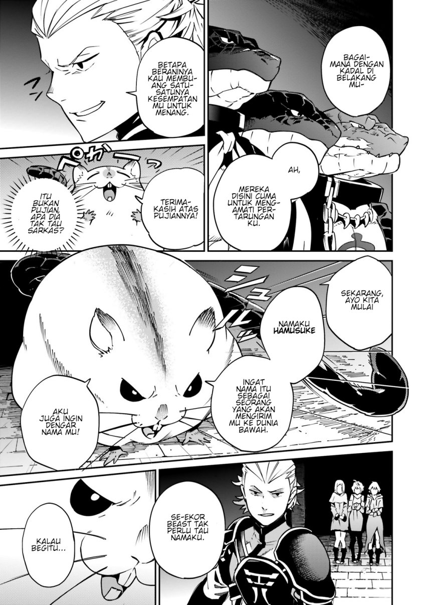 Overlord Chapter 64 Bahasa Indonesia