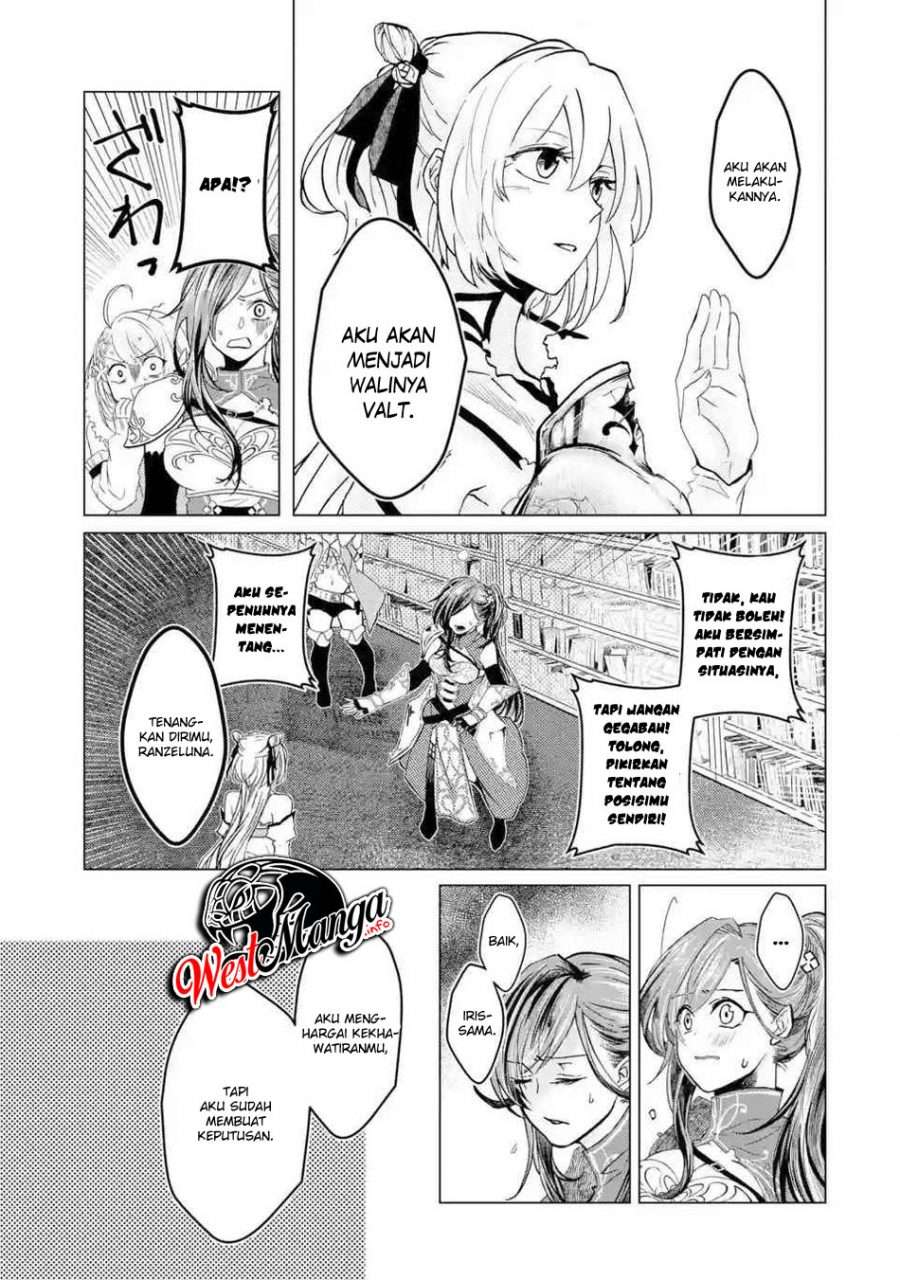 Reberu 0 no Maou-sama, Isekai de Boukensha wo Hajimemasu Chapter 1.3 Bahasa Indonesia