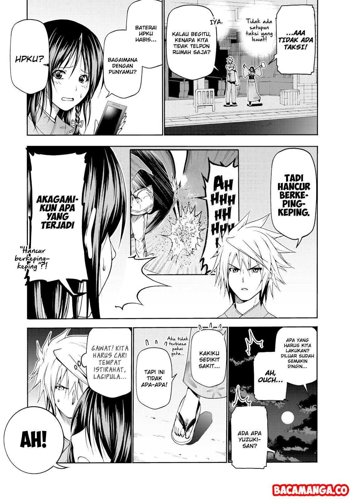 Temple Chapter 12 Bahasa Indonesia
