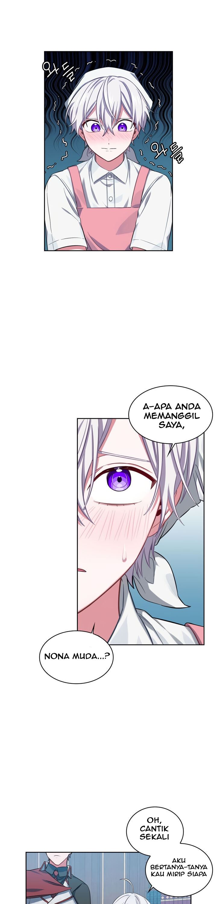 KomiknTouch My Little Brother and You’re Dead Chapter 4