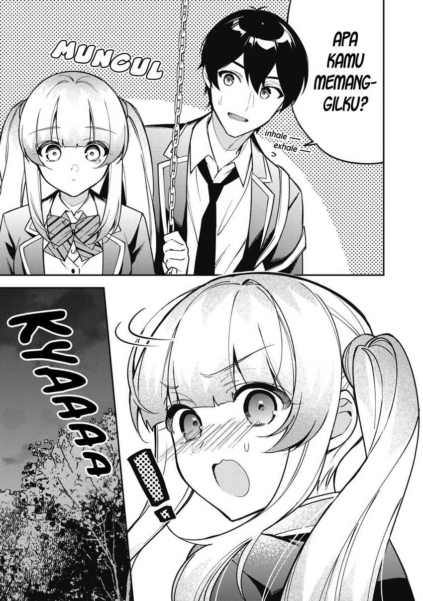 Shitsurengo, Kenaku Datta Osananajimi ga Sato Kashi Mitai ni Amai ~ Sugar After Bitter ~ Chapter 11 Bahasa Indonesia