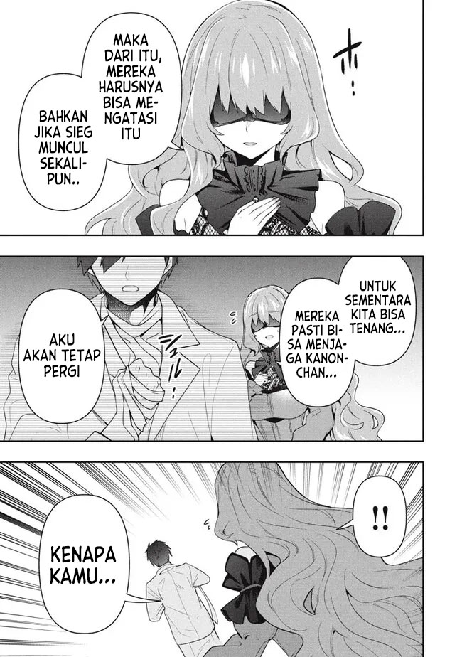 Six Princesses Fall In Love With God Guardian Chapter 69 Bahasa Indonesia