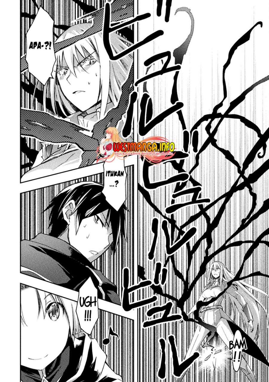 Dungeon Kurashi No Moto Yuusha Chapter 43 Bahasa Indonesia