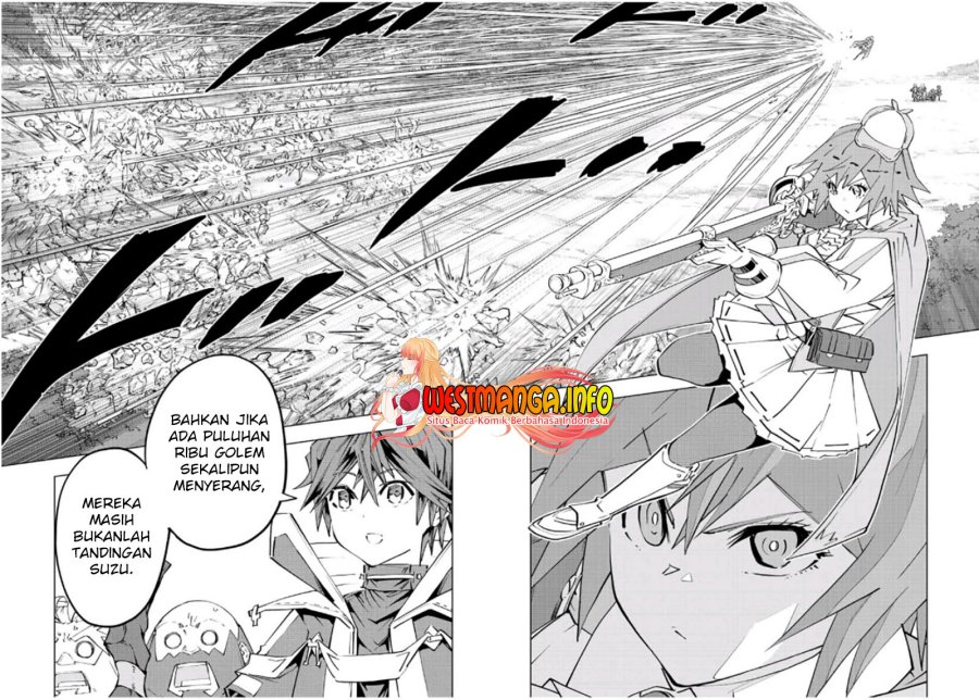 My Gift LVL 9999 Unlimited Gacha Chapter 93 Bahasa Indonesia