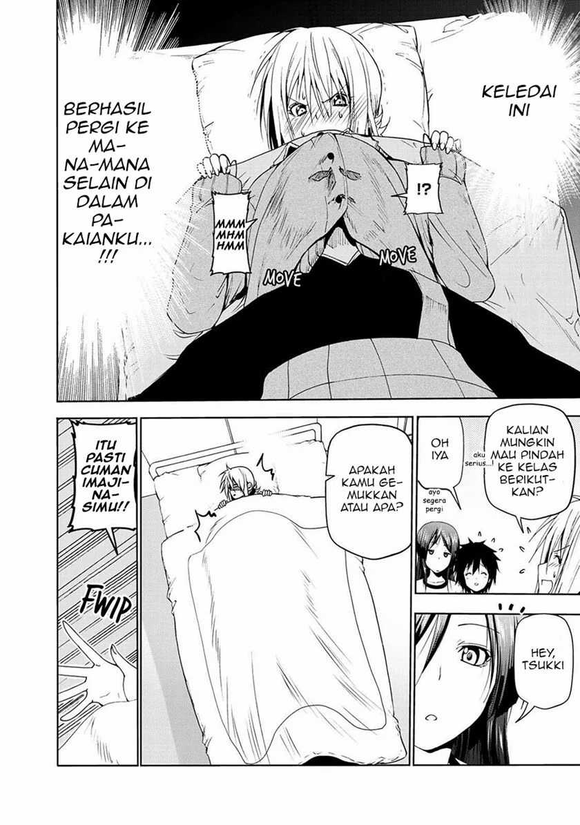 Temple Chapter 21 Bahasa Indonesia