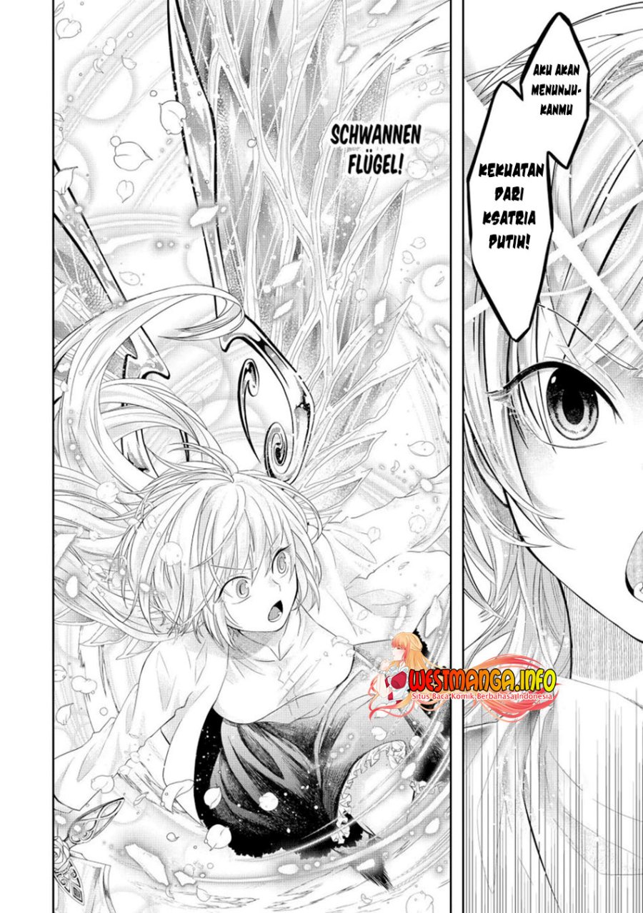 Reberu 0 no Maou-sama, Isekai de Boukensha wo Hajimemasu Chapter 06.2 Bahasa Indonesia