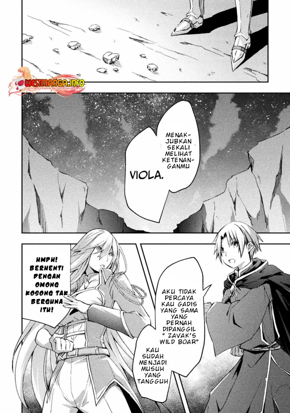 Dungeon Kurashi No Moto Yuusha Chapter 42 Bahasa Indonesia