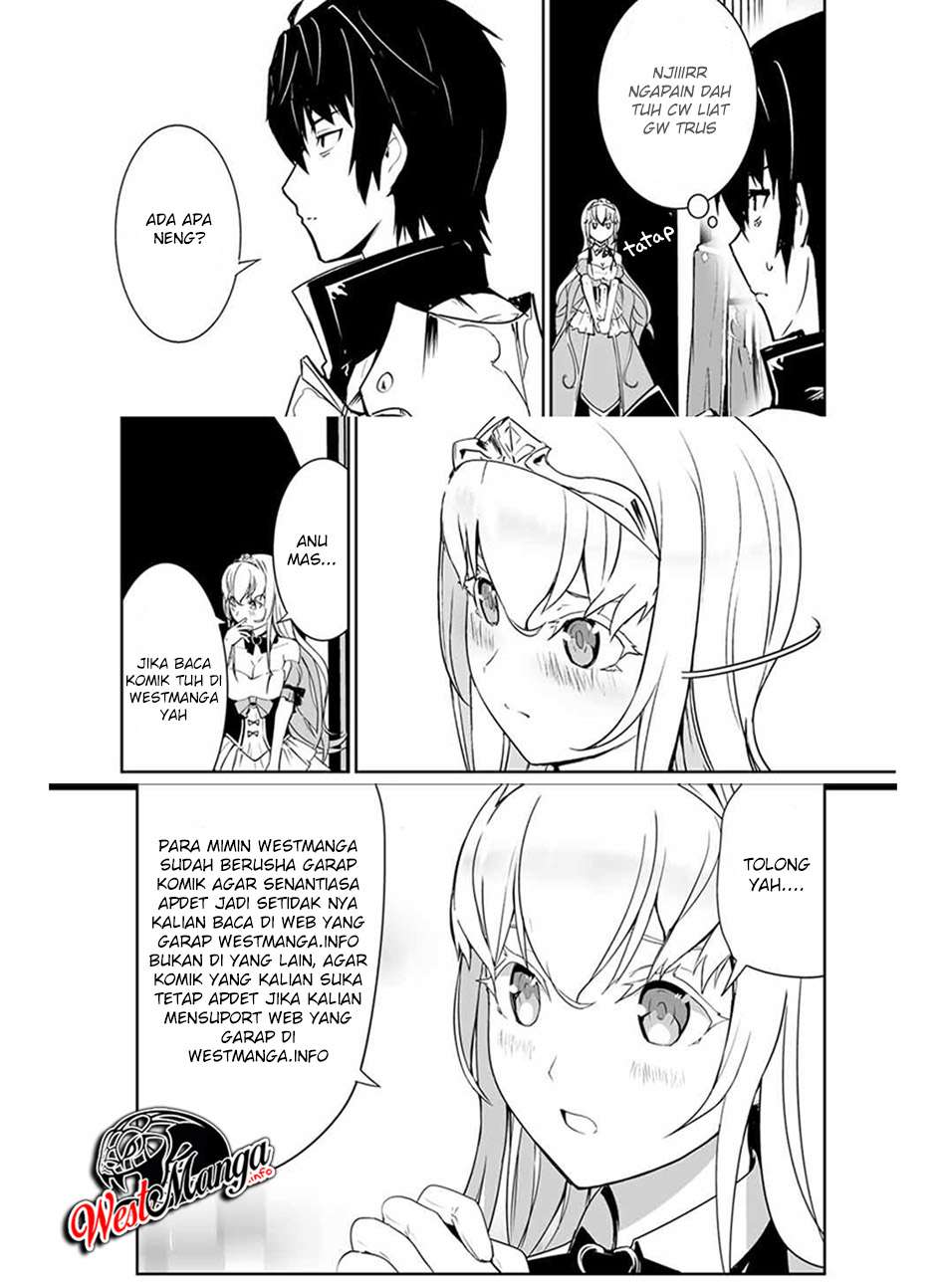 Reberu 0 no Maou-sama, Isekai de Boukensha wo Hajimemasu Chapter 2.2 Bahasa Indonesia