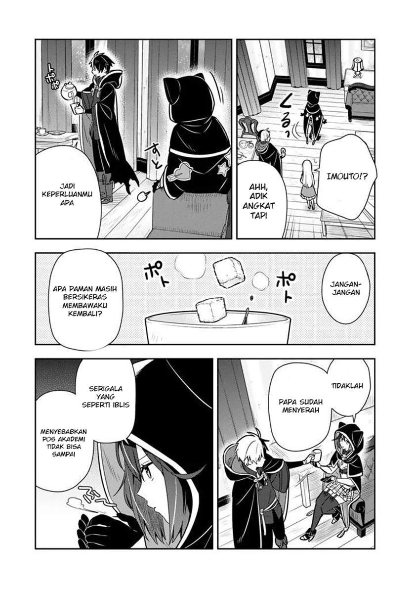 Konyaku Haki Sareta Reijo wo Hirotta Ore ga, Ikenai Koto wo Oshiekomu Oishi Mono wo Tabesasete Oshare wo Sasete, Sekaichi Shiawasena Shojo ni Produce! Chapter 10 Bahasa Indonesia