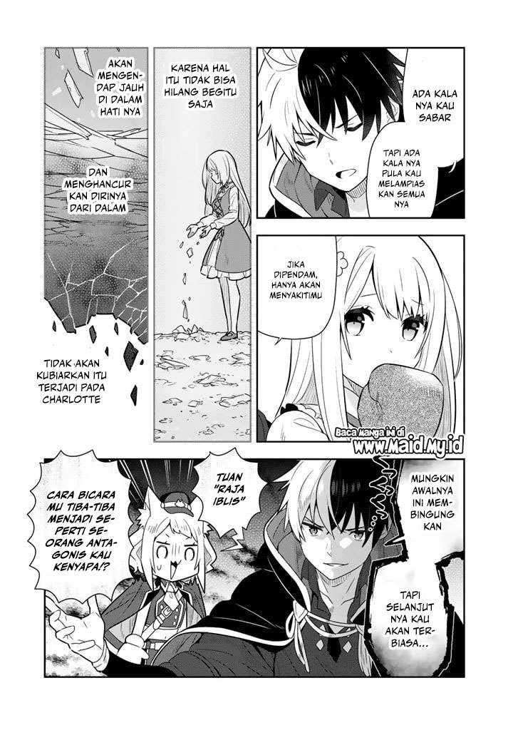 Konyaku Haki Sareta Reijo wo Hirotta Ore ga, Ikenai Koto wo Oshiekomu Oishi Mono wo Tabesasete Oshare wo Sasete, Sekaichi Shiawasena Shojo ni Produce! Chapter 8 Bahasa Indonesia