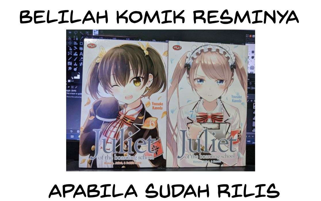 Kishuku Gakkou no Juliet Chapter 101 Bahasa Indonesia