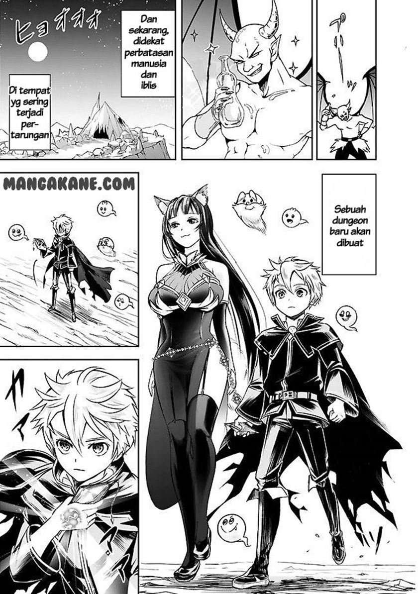 Shitsugyou Kenja no Nariagari Chapter 07 Bahasa Indonesia