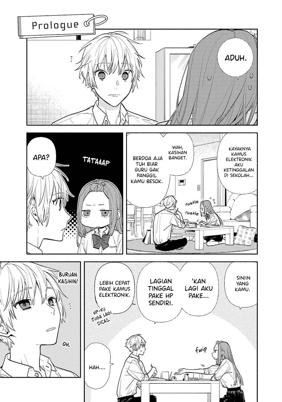 KomiknHorimiya Chapter 123